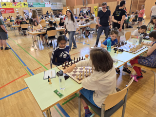 Jugend Standardschach Staatsmeisterschaften U12 / U14 2025
