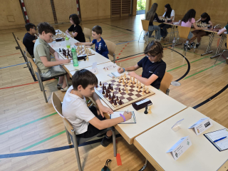 Jugend Standardschach Staatsmeisterschaften U12 / U14 2025
