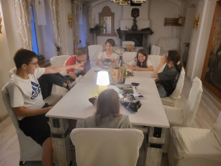 Österreichischen Meisterschaften im Turnierschach U12/14