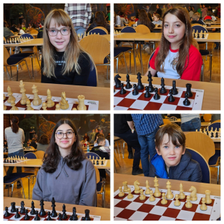 2x Bronze für Salzburg bei den Staatsmeisterschaften im Blitz- und Schnellschach