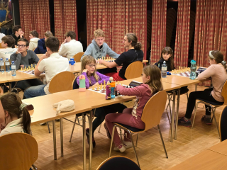 2x Bronze für Salzburg bei den Staatsmeisterschaften im Blitz- und Schnellschach