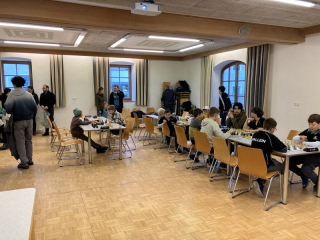 Jugend Rapid Mannschaftsmeisterschaft