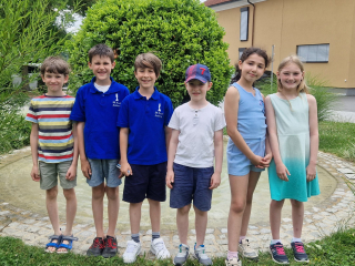 Österreichischen Meisterschaften - U8/10