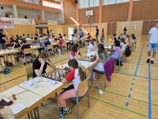 Jugend Standardschach Staatsmeisterschaften U12 / U14 2025